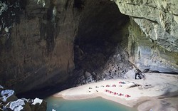 Phát hiện thêm 58 hang động mới ở Phong Nha