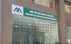 Cư dân tòa K – L, Xuân Mai Complex chuẩn bị nhận nhà đón tết!