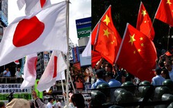 Nhật Bản - Trung Quốc: Đối thủ truyền kiếp