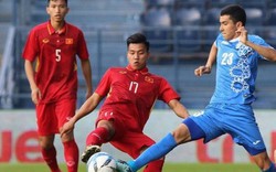 HLV Park Hang-seo thay 10 người trong trận thua U23 Uzbekistan