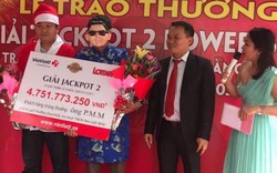 Nóng 24h qua: Một người trúng jackpot “khủng” theo cách độc nhất vô nhị