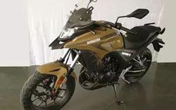 Đây có phải chiếc Honda CB500X?