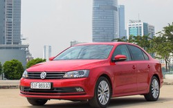 Kiểm chứng Volkswagen Jetta, xe Đức dưới 1 tỷ đồng