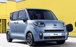 Kia Ray 2018: "Xế hộp" siêu rẻ chỉ 250 triệu đồng