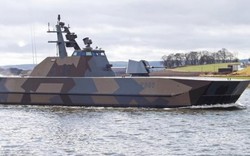 Hải quân Na Uy dự định thay 40 tàu chiến bằng loại tàu này