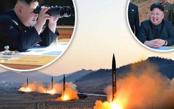 Tin Thế giới: Triều Tiên bắn 117 tên lửa, Kim Jong Un là ai?