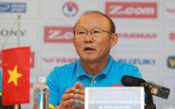 TIN TỐI (14.12): HLV Park Hang-seo nói "cứng" trước trận gặp U23 Thái Lan