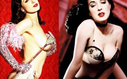 Bí quyết khiến Beckham mê mẩn của vũ công thoát y Dita Von Teese