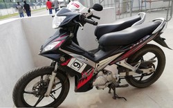 Yamaha Exciter 135 ra mắt tại đường đua Madras Motor Race Track