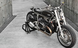 Ngắm chiếc BMW R nineT khác biệt của xưởng 2LOUD