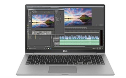 LG tung laptop mới, pin khủng chạy cả ngày