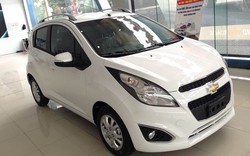 Chevrolet Spark hạ giá còn 269 triệu đồng, rẻ nhất Việt Nam