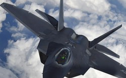F-22 Mỹ nổ súng khi đụng độ chiến đấu cơ Nga ở Syria?