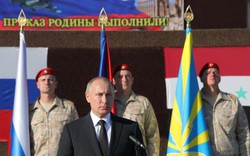 Tiết lộ nước cờ tiếp theo của Putin ở chiến trường Syria