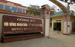 Chủ tịch huyện tuyển dụng sai hàng loạt công chức làm lãnh đạo HĐND tỉnh