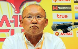 HLV Park Hang-seo nói gì khi U23 Thái Lan thua U23 Việt Nam?