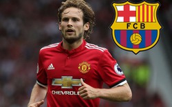 Barca âm mưu sở hữu Daley Blind theo dạng miễn phí