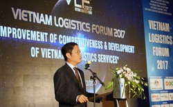 “Chi phí logistics của Việt Nam chiếm 21 – 25% GDP”