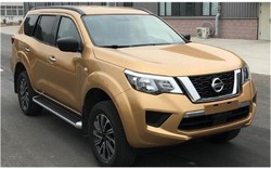 Xe 7 chỗ Nissan Terra: Đối thủ mới của Toyota Fortuner