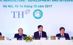 Thủ tướng Nguyễn Xuân Phúc dự Diễn đàn quốc tế nông nghiệp hữu cơ
