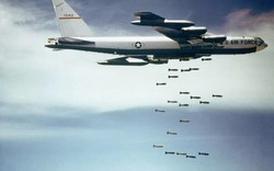 Pháo đài bay B-52 nâng cấp để chở thêm số bom “cực kì lớn”