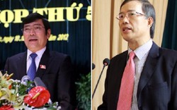 Cảnh cáo nguyên Chủ tịch tỉnh Vĩnh Phúc Phùng Quang Hùng
