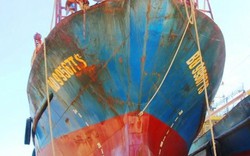 Đại Nguyên Dương từ chối bồi thường tàu 67: Không đúng pháp luật