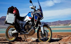 2018 Honda AT Adventure Sports: Chiến mã du xuân hoàn hảo