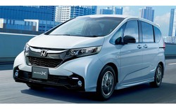 MPV cỡ nhỏ Honda Freed 2018 giá từ 573 triệu đồng