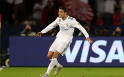 Clip: Ronaldo lập siêu phẩm, Real hoàn tất “cú ăn 5”