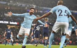 Đè bẹp Tottenham, Man City nối dài kỷ lục "thần thánh"