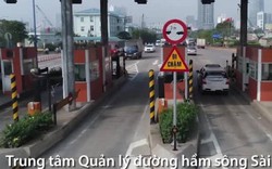 Đề xuất phá trạm thu phí bỏ hoang 6 năm ở Sài Gòn