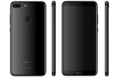 Huawei Honor 9 Lite có camera kép, giá 6,8 triệu đồng