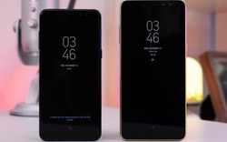 Video Galaxy A8 (2018) và A8+ (2018) bỗng xuất hiện rồi… tan biến