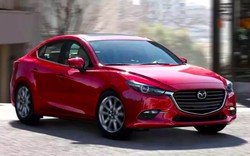 Mazda3 và CX-5 2018 lại âm thầm tăng giá bán