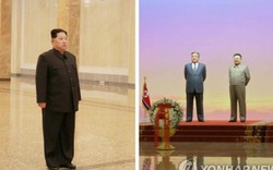 Hành động khác lạ của Kim Jong-un dịp lễ kỷ niệm quan trọng