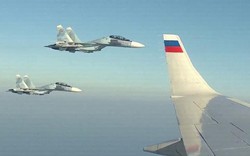 Phi công Su-30 kể chuyện sẵn sàng hứng tên lửa bảo vệ ông Putin