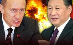 Tuyệt chiêu Trung Quốc, Nga dùng để cảnh báo 'rắn' Mỹ, Triều Tiên