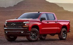 Chevrolet Silverado 2019 hứa hẹn đánh bại Ford F-150