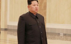 Ông Kim Jong-un lập lời thề đáng sợ này khi tới viếng cha