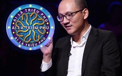 Nhà báo Phan Đăng là ai mà được chọn làm MC "Ai là triệu phú"?