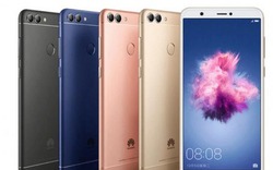 Huawei Enjoy 7S chính thức lên kệ, giá từ 5,1 triệu đồng