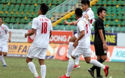 5 phút ghi 3 bàn, U19 Việt Nam vẫn bị U21 Thái Lan cầm hòa