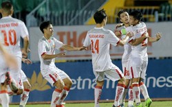 U21 Việt Nam đi vào "vết xe đổ" mang tên phút 90+3 của U19 Việt Nam