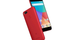 Xiaomi Mi A1 Special Edition Red ra mắt, giá chỉ từ 5 triệu đồng