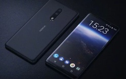 Nokia 9 lộ cấu hình quan trọng, có camera kép sau