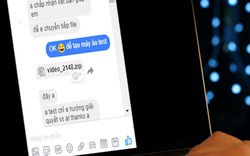 Mã độc "video_xxx.zip" đang hoành hành trên Facebook