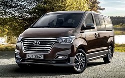 Hyundai Grand Starex 2018 có giá từ 440 triệu đồng