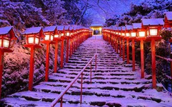 7 địa điểm đón mùa đông sẽ khiến bạn yêu Nhật Bản ngay lập tức