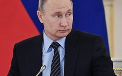 Putin rời cuộc họp để nghe điện thoại khẩn cấp